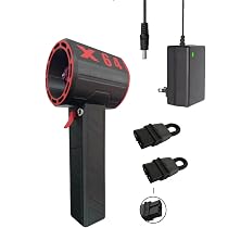 Amazon.co.jp: 【新型】X64 ブロワー 爆風 40m/s 超強力モーター DC